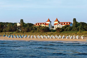 Hotel Kleine Strandburg in Zinnowitz